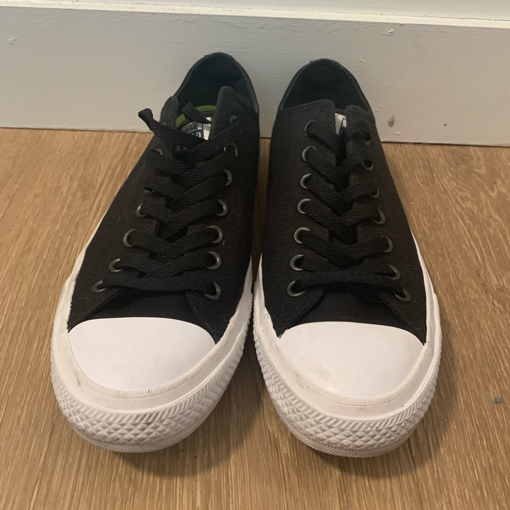Low Top Converse Sneakers